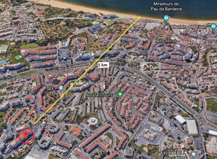 #015 Buganvilia By Holidays Albufeira